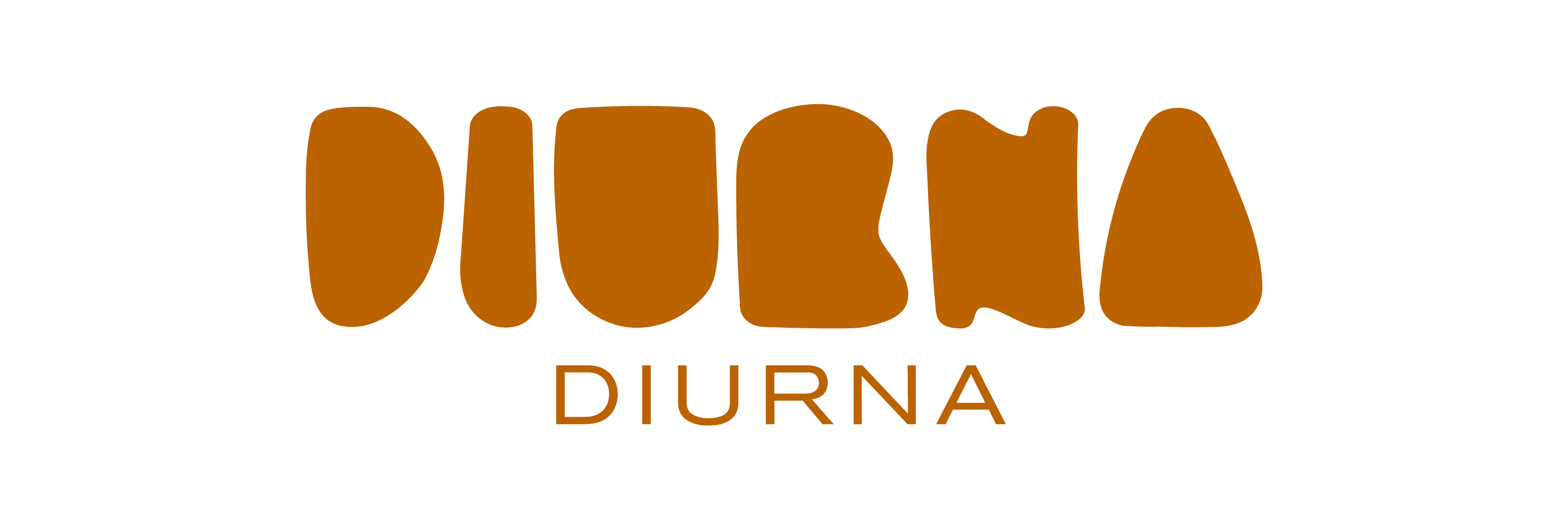 Diurna Metal Jewelry Logo